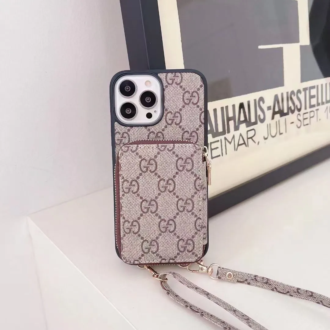 【新登場】スマホケース 多機種対応 ブランド 潮流多機能 カード収納 落下防止 質感いい