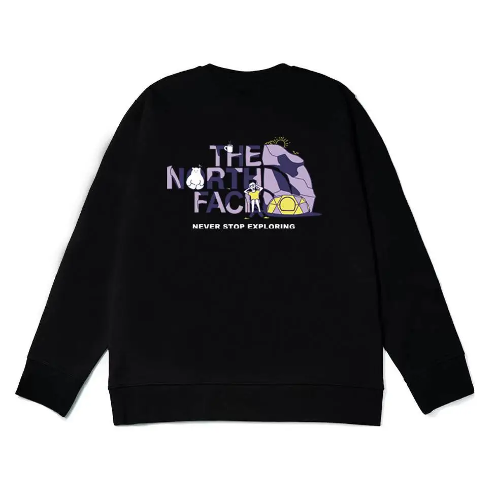 【S-3XL】人気上升中  着心地いい  プリント   秋冬 売れ筋 人気 トレーナー