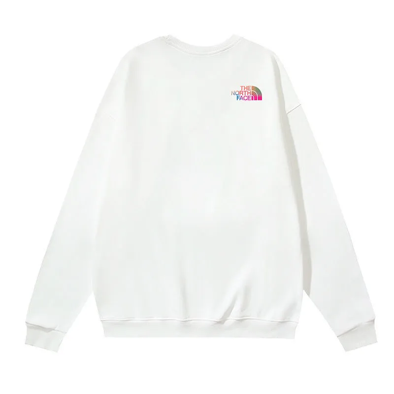 【M-2XL】人気急上昇  韓国風 高品質  ファッション  配色 清新  トレーナー