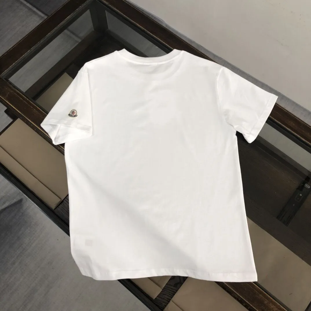 【S-4XL】大人気 カジュアル シンプル ファッション 合わせやすい Tシャツ