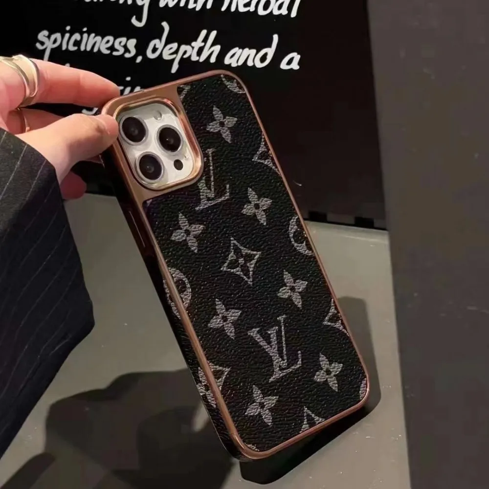 高品質  レザー   ファッション  iPhoneケース  スマホケース