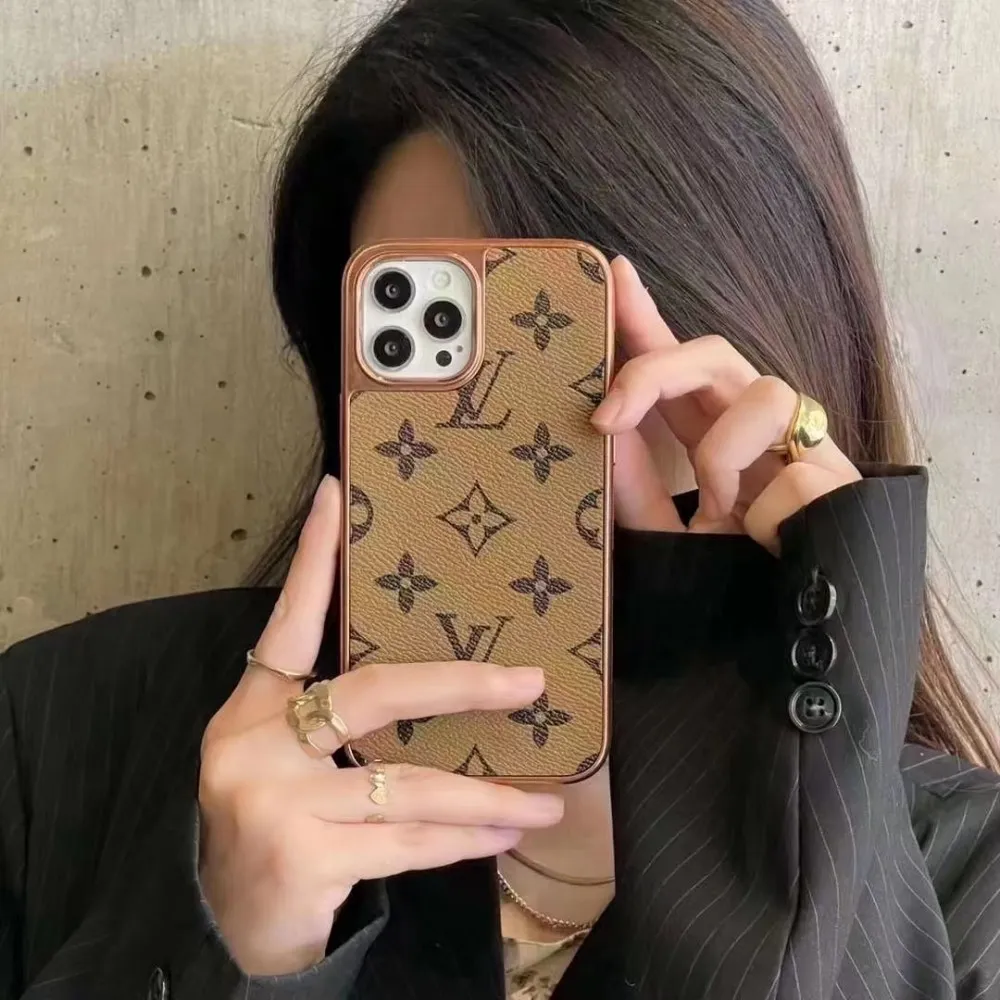 高品質  レザー   ファッション  iPhoneケース  スマホケース