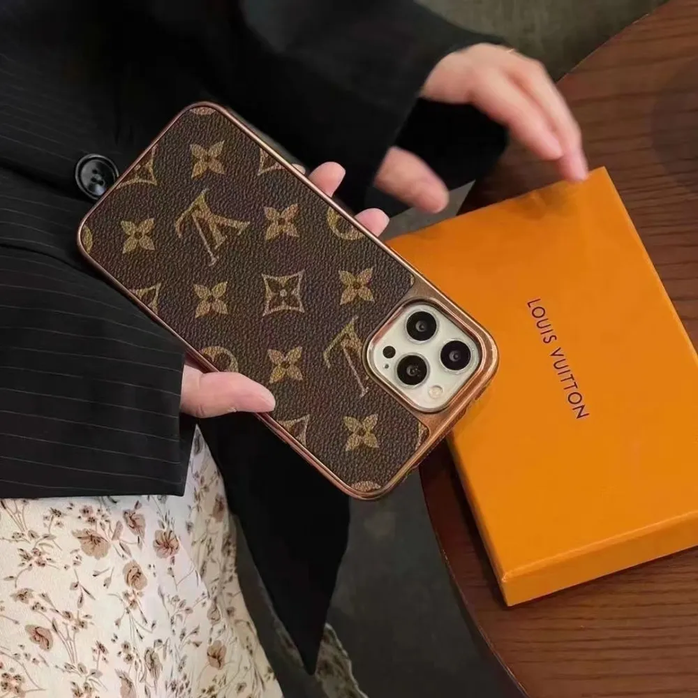 高品質  レザー   ファッション  iPhoneケース  スマホケース