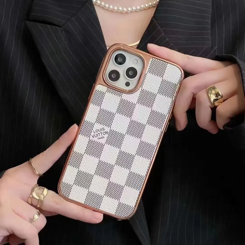 高品質  レザー   ファッション  iPhoneケース  スマホケース