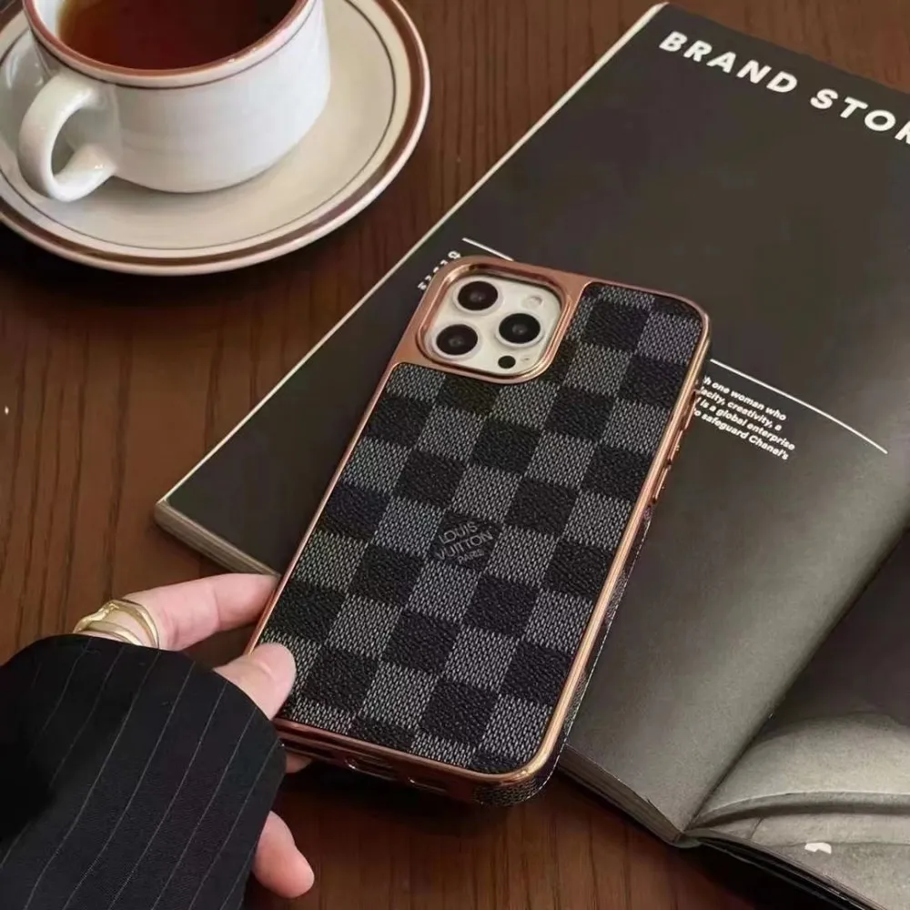 高品質  レザー   ファッション  iPhoneケース  スマホケース
