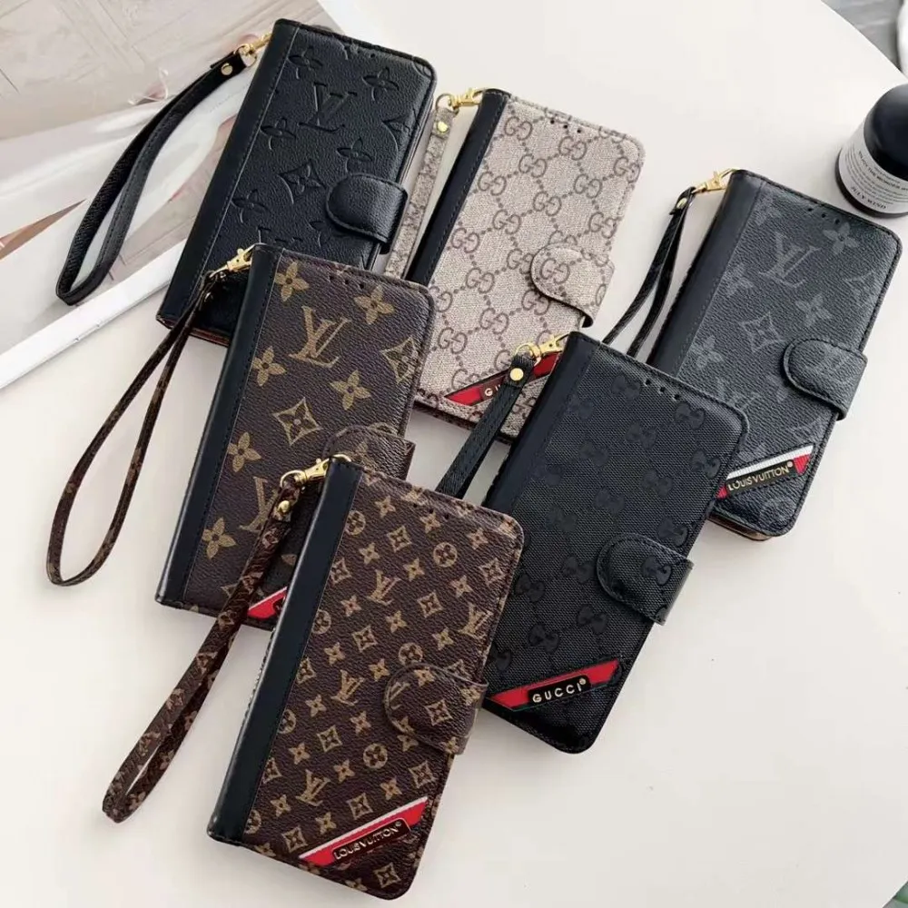 手帳型  カードホルダー スマホケース レザー 高品質 トレンディなブランド スマホケース