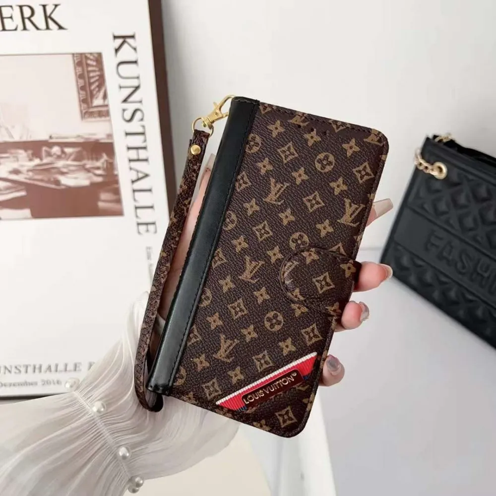 手帳型  カードホルダー スマホケース レザー 高品質 トレンディなブランド スマホケース