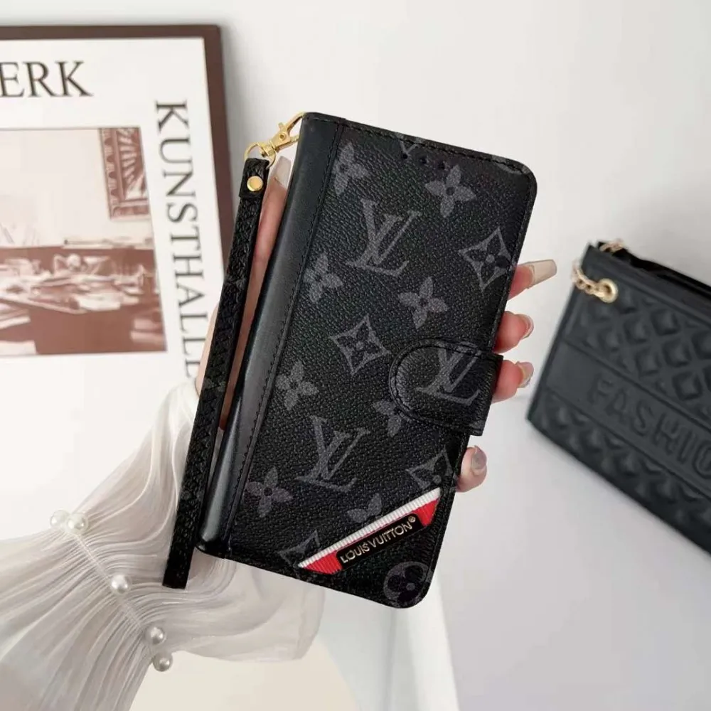 手帳型  カードホルダー スマホケース レザー 高品質 トレンディなブランド スマホケース