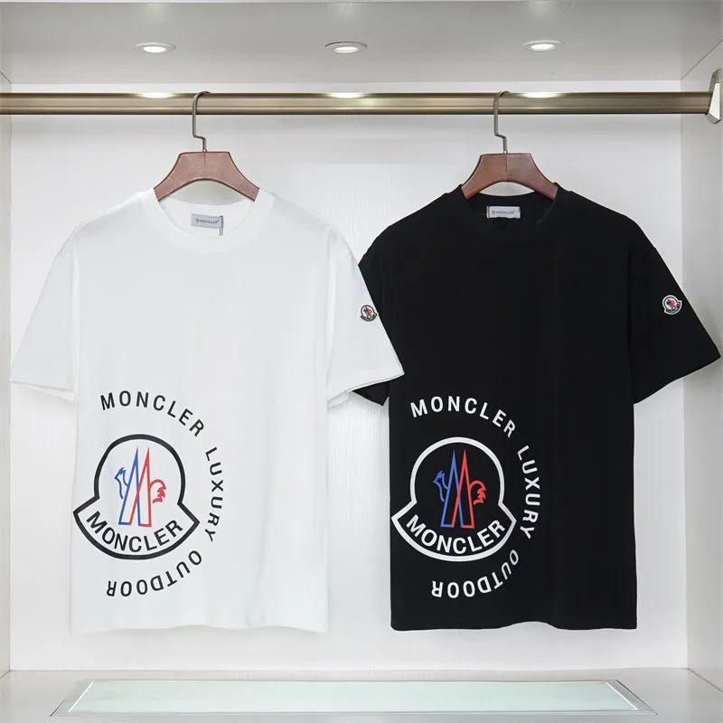 人気爆発中 大人気 シンプル ファッション 2色選べる ゆったり アルファベット 男女限らず 快適 Ｔシャツ