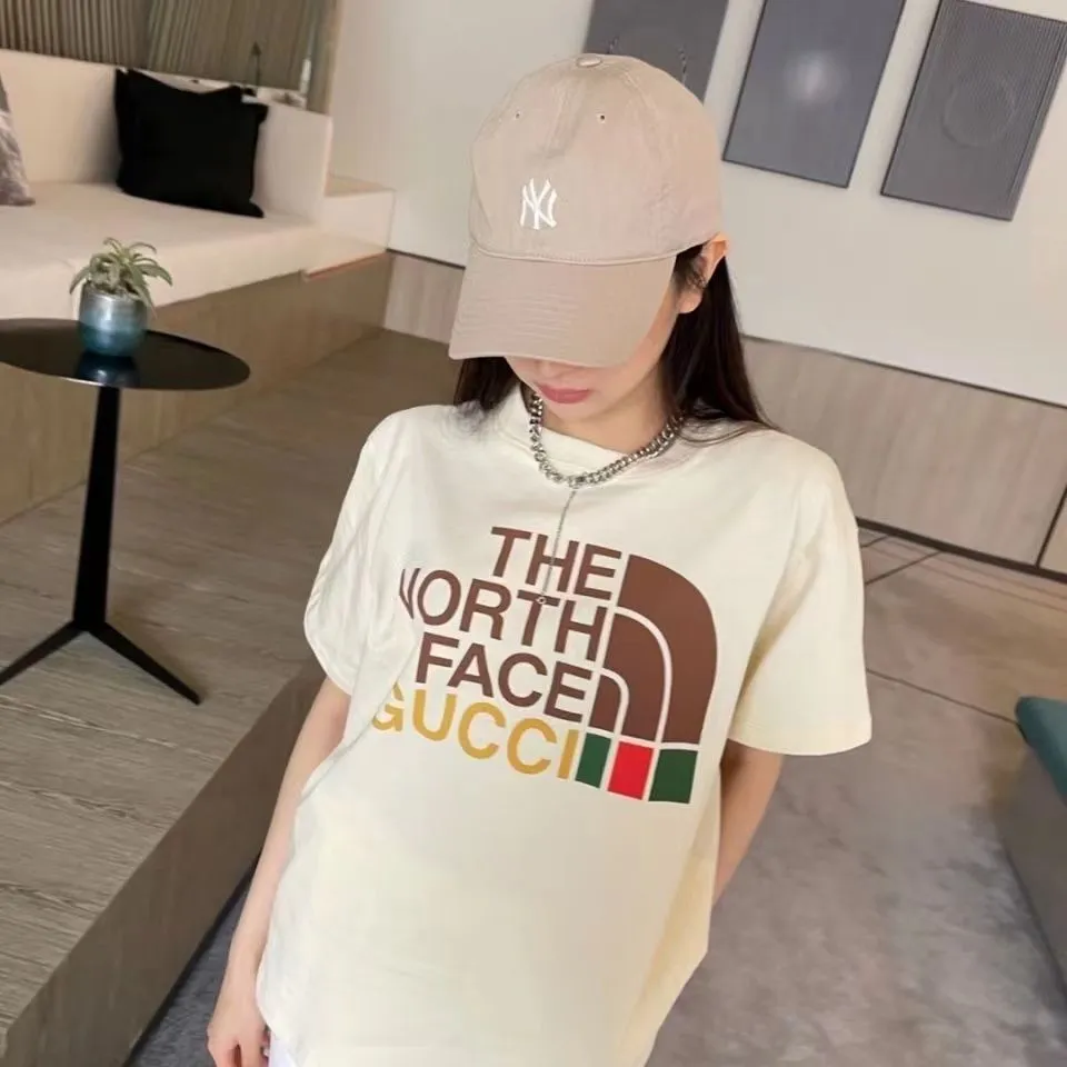 人気爆発中 おすすめ カジュアル ラウンドネック アルファベット コットン 夏 オーバーサイズ Ｔシャツ　