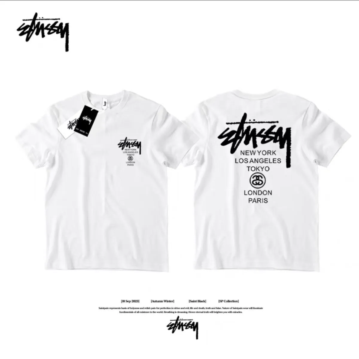 快適 大人気 夏 レトロ カップル 男女限らず プリント ゆったり オーバーサイズ 新作 Ｔシャツ
