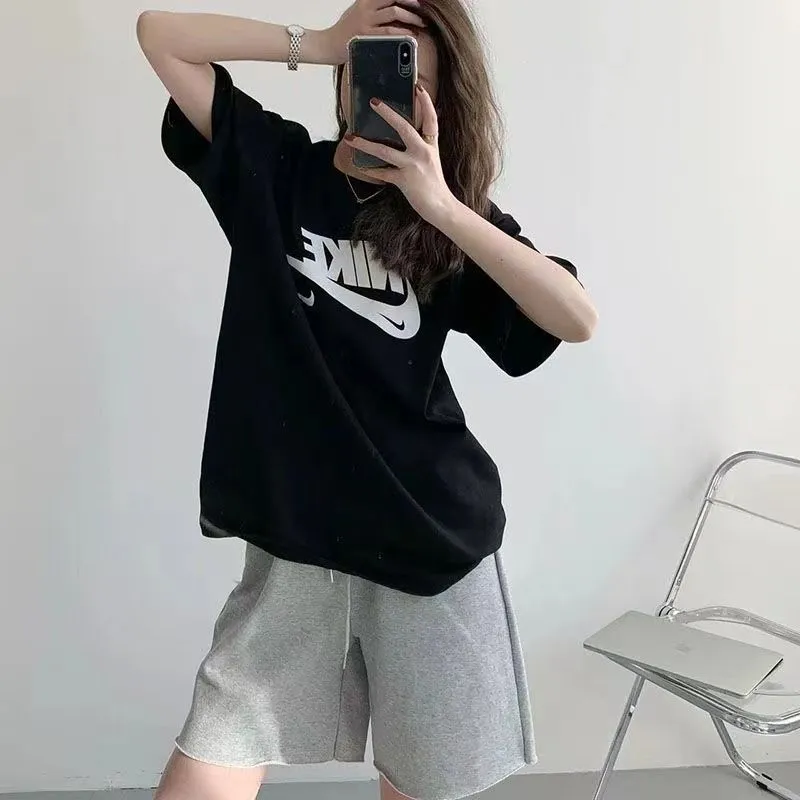 多色展開 デザイン満点 人気筋 スポーツ 通気性 快適 カジュアル 着心地いい オーバサイズ Tシャツ