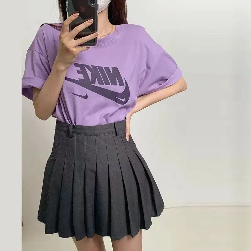 多色展開 デザイン満点 人気筋 スポーツ 通気性 快適 カジュアル 着心地いい オーバサイズ Tシャツ