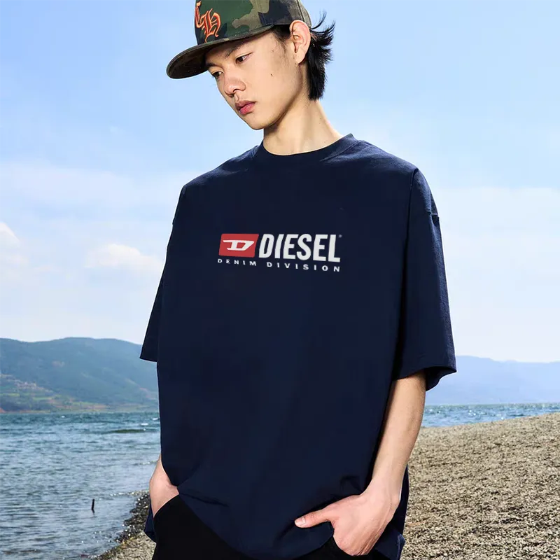 気質満点 絶対流行 好感度100% ファッション 合わせやすい カジュアル ゆったり 着心地いい Tシャツ