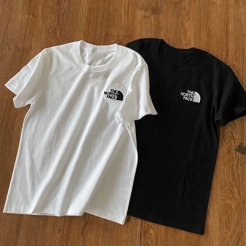 人気上昇中 ラウンドネック ルーズ カジュアル 半袖 オーバーサイズ トレンド Tシャツ