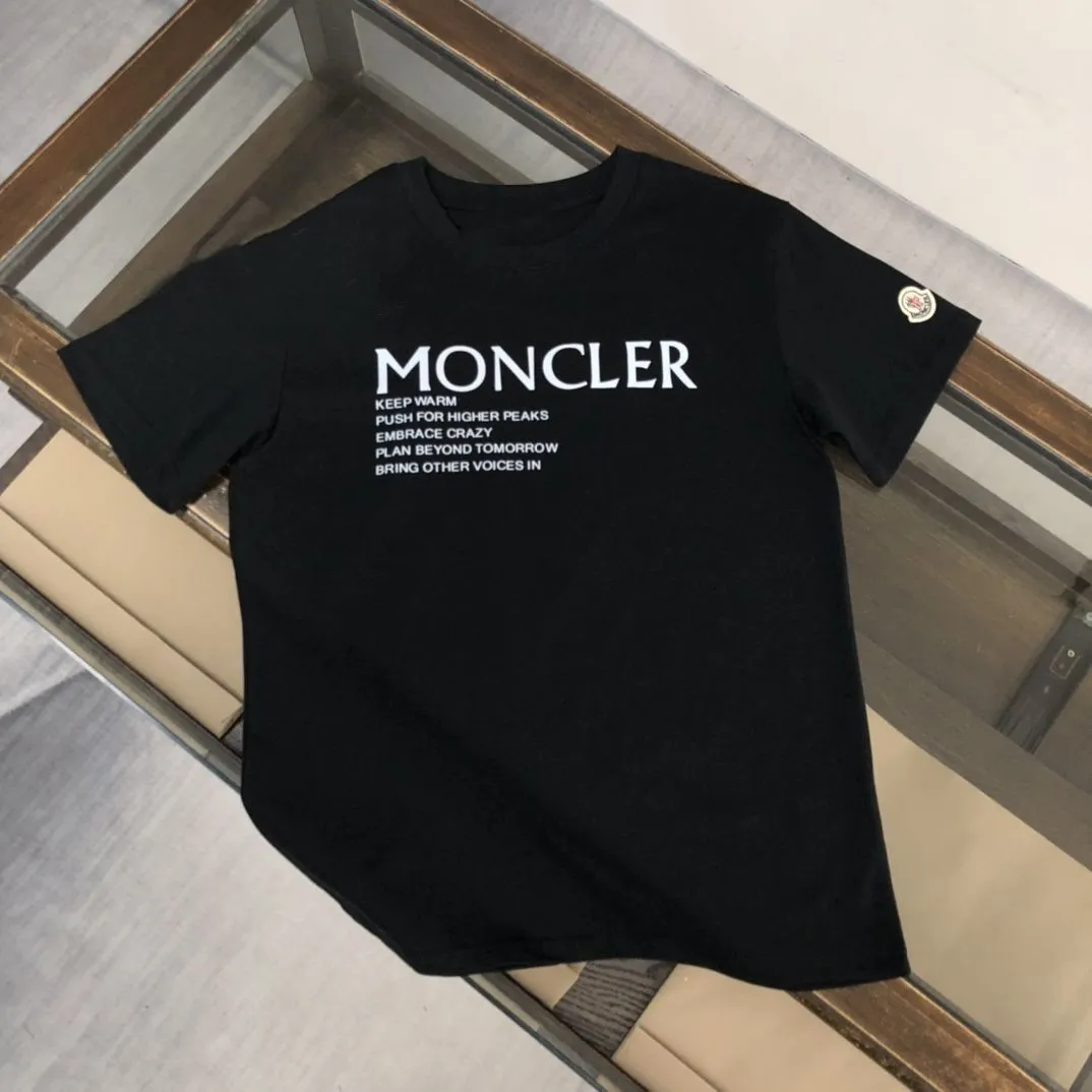 【S-5XL】人気急上昇 ファッション ラウンドネック アルファベット 半袖 目立つ 売れ筋  Tシャツ