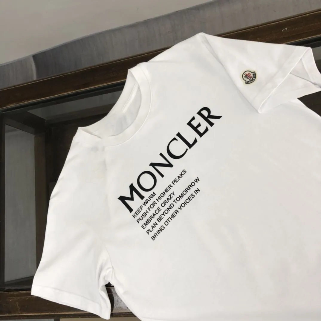 【S-5XL】人気急上昇 ファッション ラウンドネック アルファベット 半袖 目立つ 売れ筋  Tシャツ