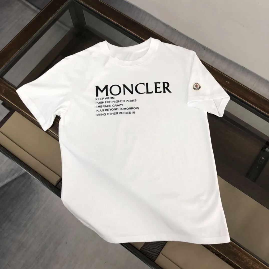 【S-5XL】人気急上昇 ファッション ラウンドネック アルファベット 半袖 目立つ 売れ筋  Tシャツ