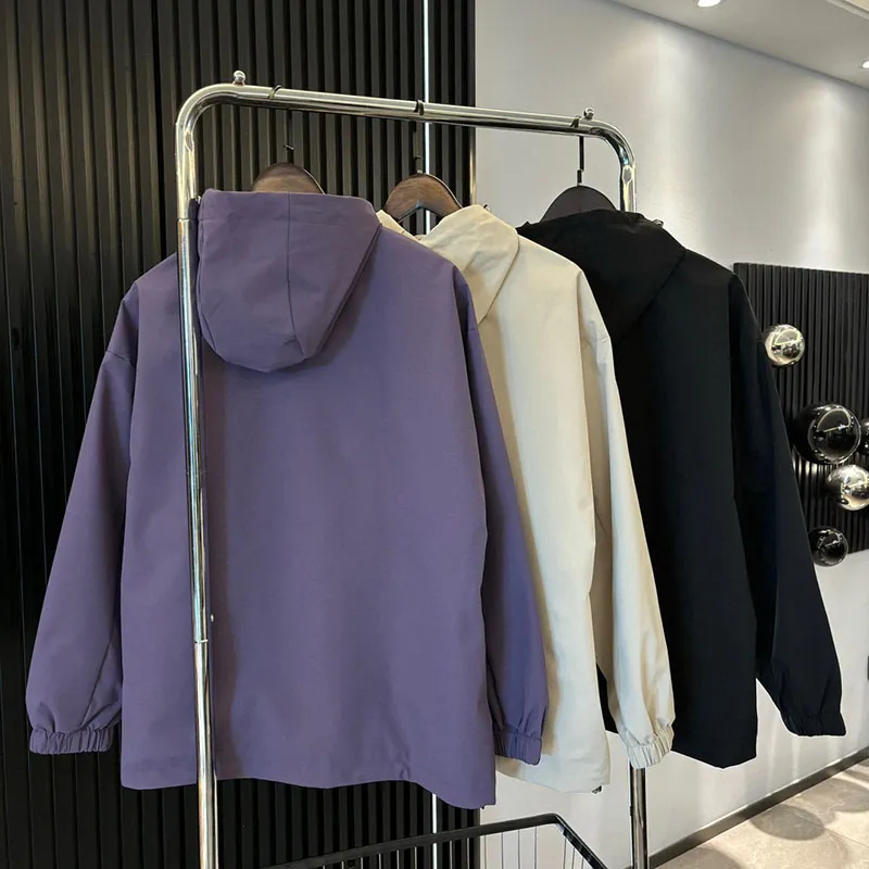 『S-3XL』激売れ中 絶対欲しい 憧れ 着瘦せ 大活躍 気質いい 三色選べられ ゆるい アウター