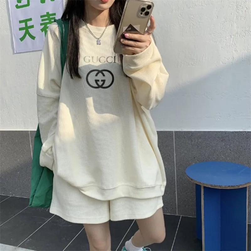 絶対流行 大好評 魅力的 売り切れ必至 着心地良い 着瘦せ オーバーサイズ トレーナー