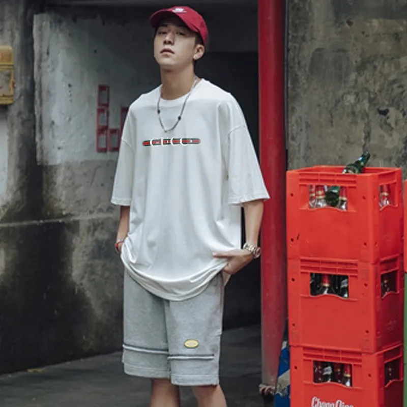 質感のいい 大注目 ファッション大人気 オーバーサイズ  エレガント シンプル カジュアル  Tシャツ