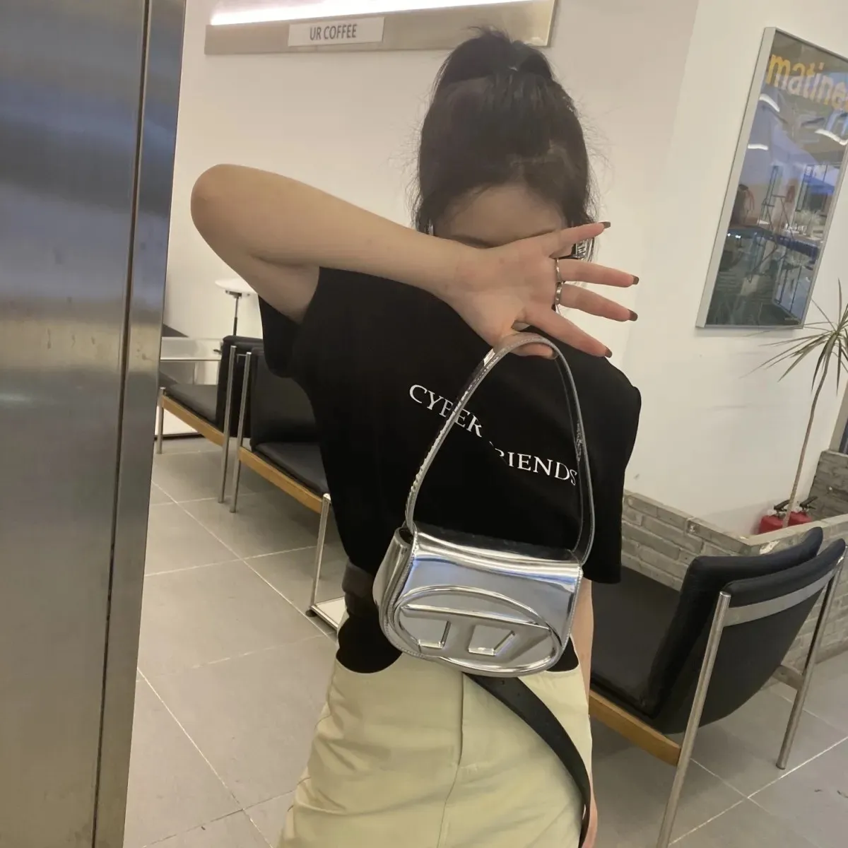 絶対欲しい！合わせやすい シンプル 可愛い トレンド 超人気 バッグ