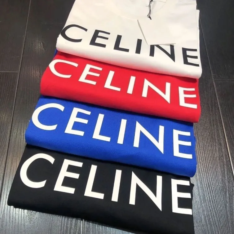 目立つ 気質満点 取り入れたい シンプル カジュアル 四色選べられ アルファベット  Tシャツ