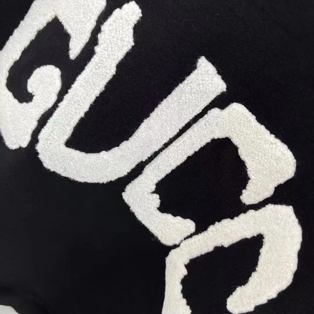超人気商品 合わせやすい 新作 シンプル アルファベット 2色選べる 春秋冬 オーバーサイズ トレーナー