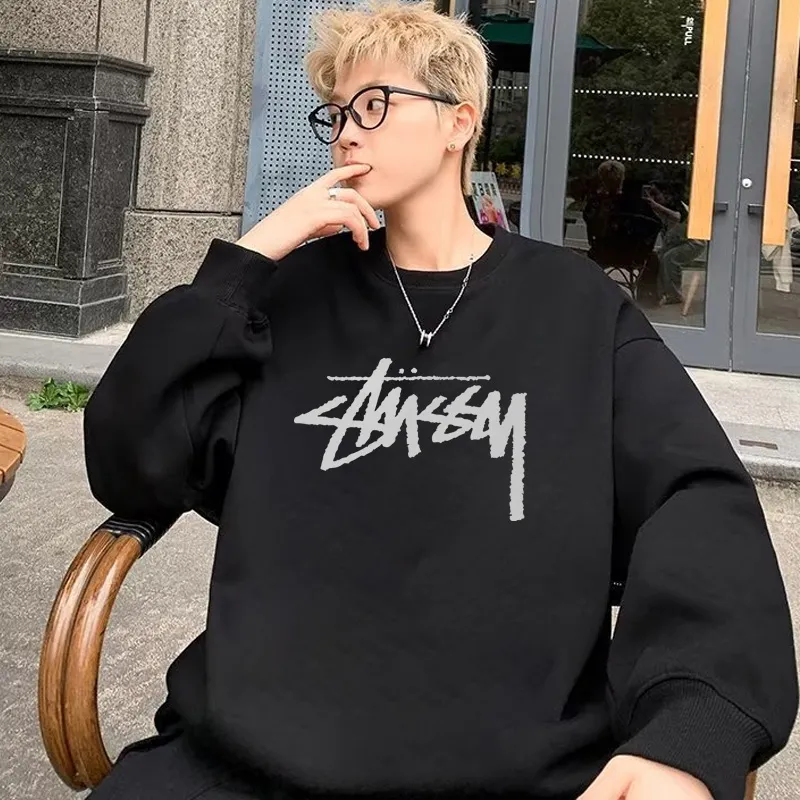 『S-3XL』気質満点 着回し最強 好感度100％ おしゃれ オーバーサイズ アルファベット プリント ず トレーナー