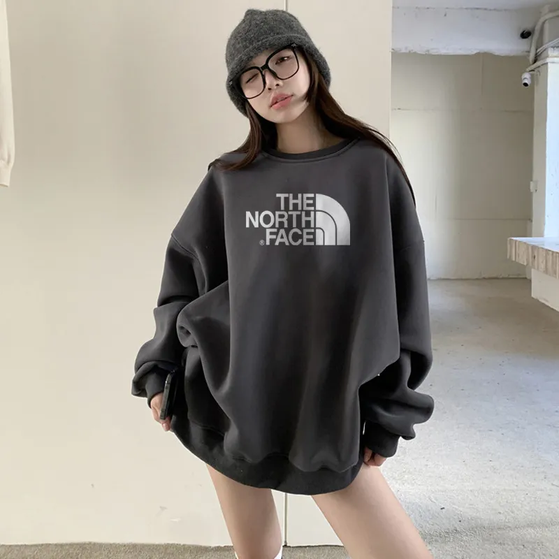 女子マスト 超人気商品 日常 ファッション アルファベット 春秋 長袖 トレーナー