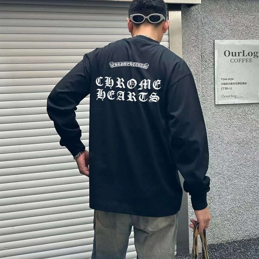 質感のいい 好感度100％ おすすめ 日常 カジュアル おしゃれ ラウンドネック 長袖 Ｔシャツ