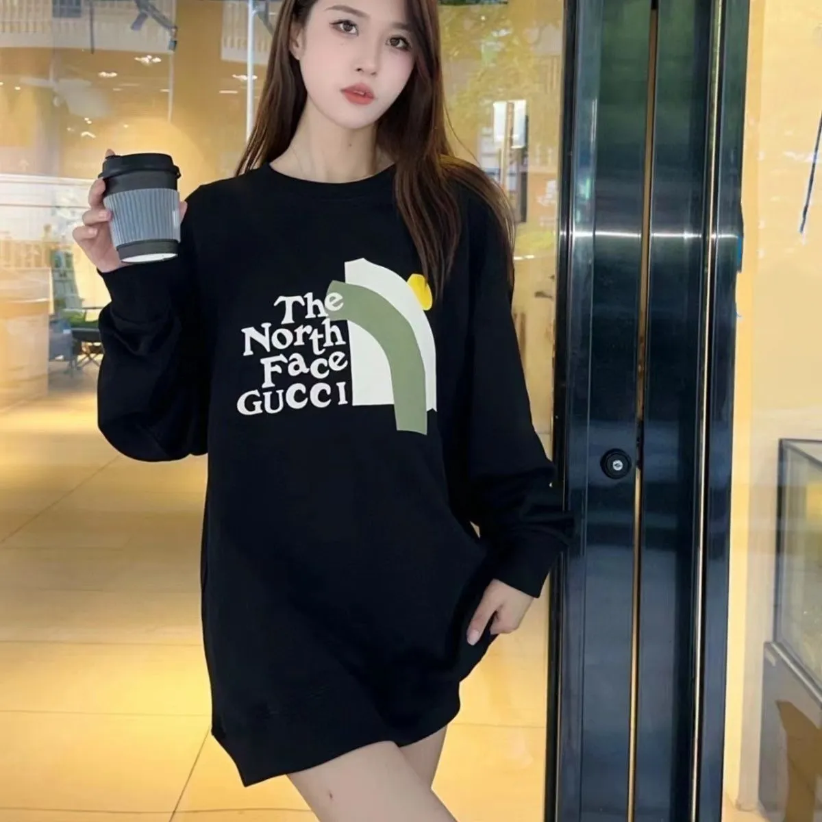 合わせやすい 質感のいい 好感度100％  カジュアル 超ファッション トレーナー
