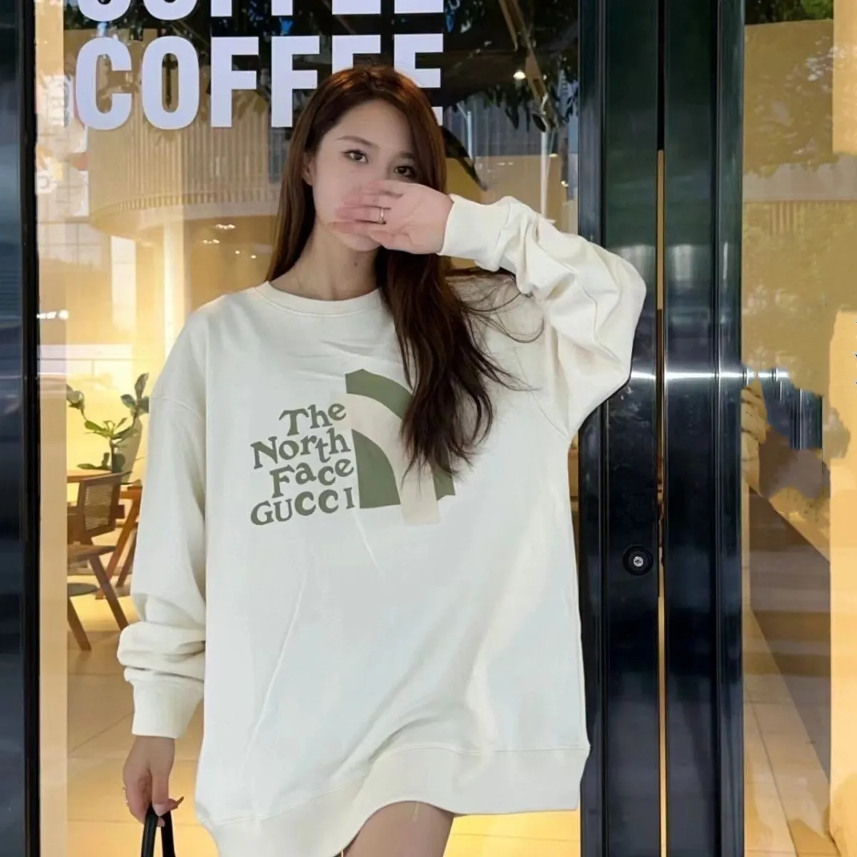 合わせやすい 質感のいい 好感度100％  カジュアル 超ファッション トレーナー