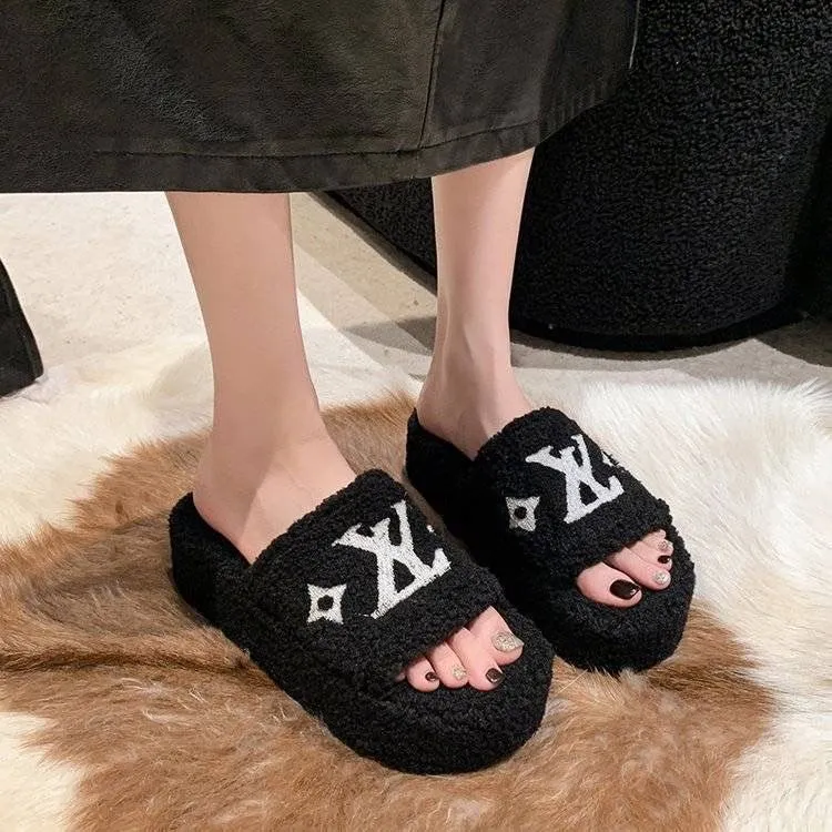 ルームシューズ レディース もこもこ 暖かい 冬 あったか ふわふわ 滑りにくい スリッパ