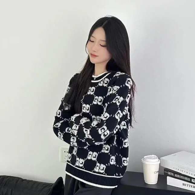 『S-XL』超人気商品 大人の定番 合わせやすい エレガント お気に入り 高品質 フェミニン ニットセーター