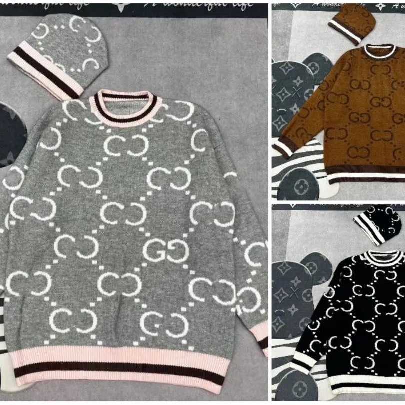 『S-XL』気質満点 優しい雰囲気 元気いっぱい オーバーサイズ エレガント 動きやすい ニットセーター