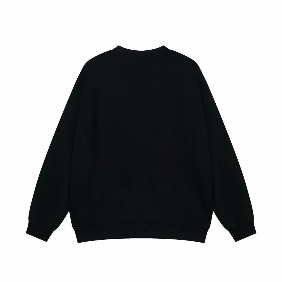 『S-2XL』大好評 シンプル 着心地良い 合わせやすい アルファベット ラウンドネック トレーナー
