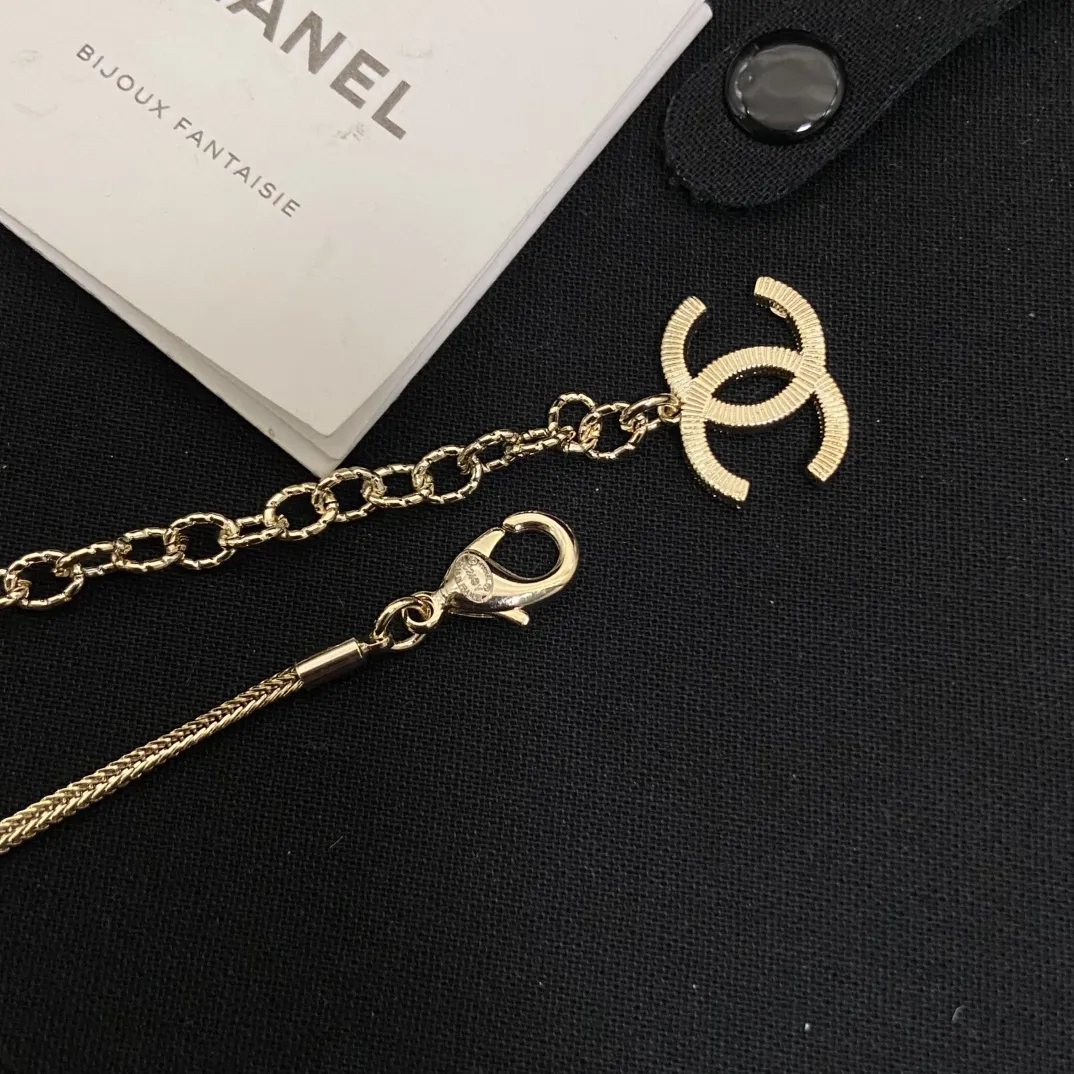 【Chanel】新作登場 華やか キラキラ 繊細 ネックレス