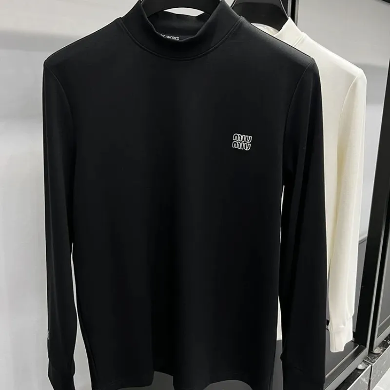 『M-4XL』質感のいい 好感度100％ 暖かい 柔らかい トレンド クラシック フィット感 長袖 Tシャツ