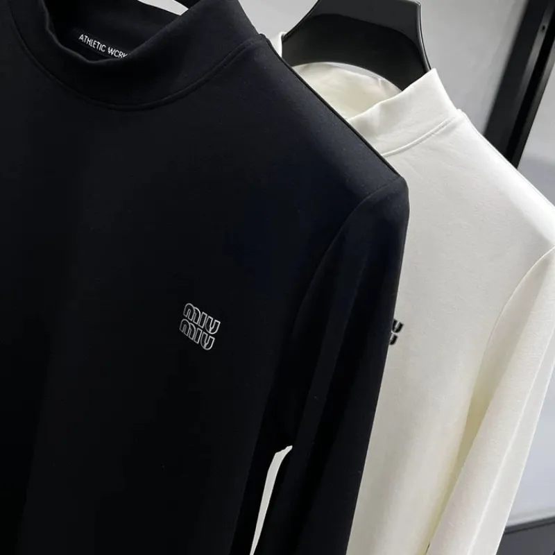 『M-4XL』質感のいい 好感度100％ 暖かい 柔らかい トレンド クラシック フィット感 長袖 Tシャツ