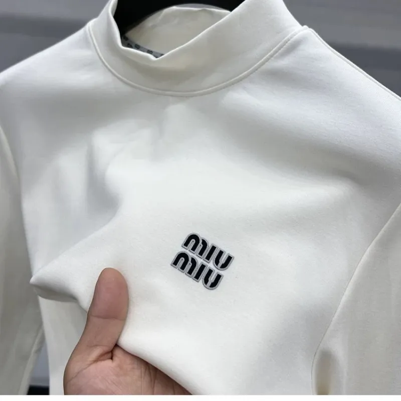 『M-4XL』質感のいい 好感度100％ 暖かい 柔らかい トレンド クラシック フィット感 長袖 Tシャツ