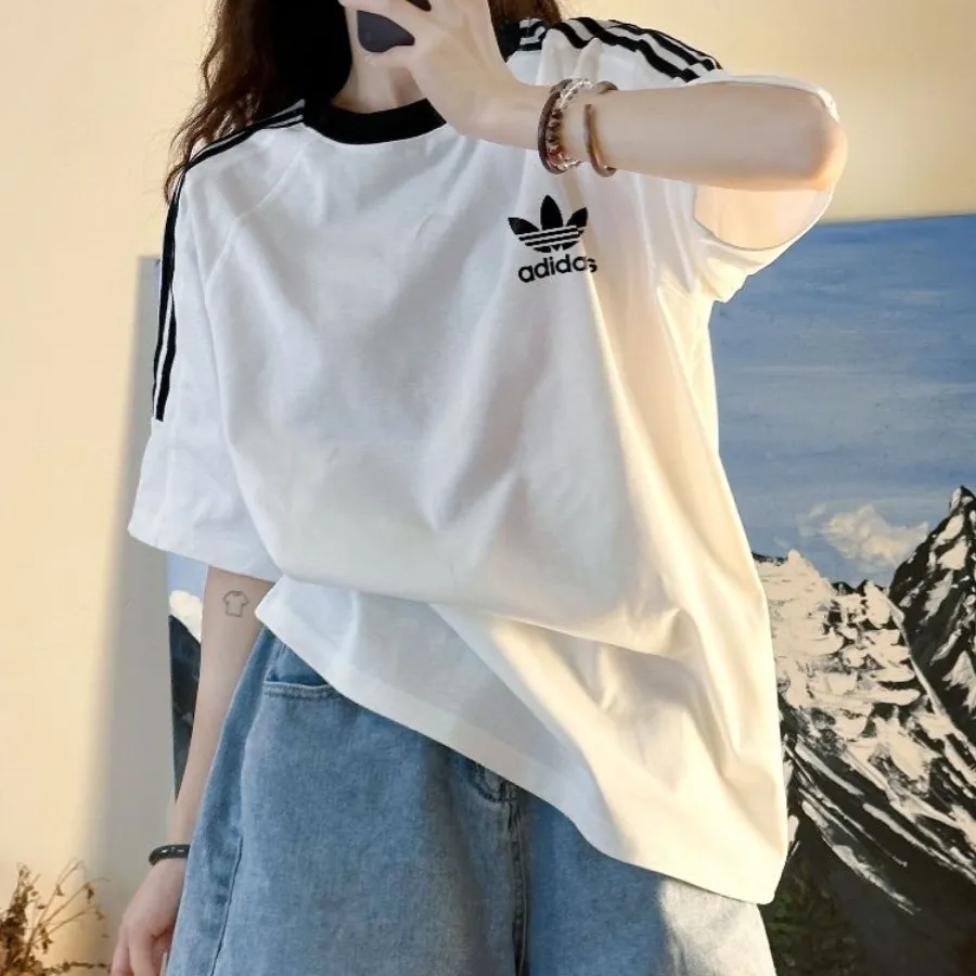 『M-3XL』快適 話題沸騰中 柔らかい スタイリッシュ カラフル Tシャツ