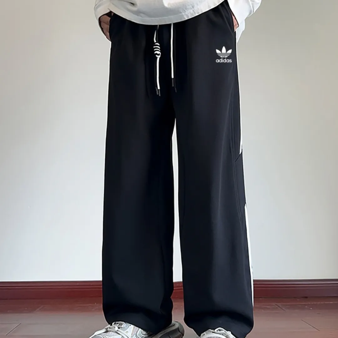 『M-4XL』大人の定番 合わせやすい カジュアル アクティブ シンプル カジュアルパンツ