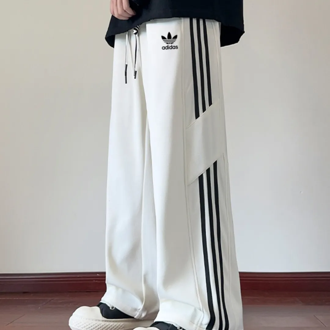 『M-4XL』大人の定番 合わせやすい カジュアル アクティブ シンプル カジュアルパンツ