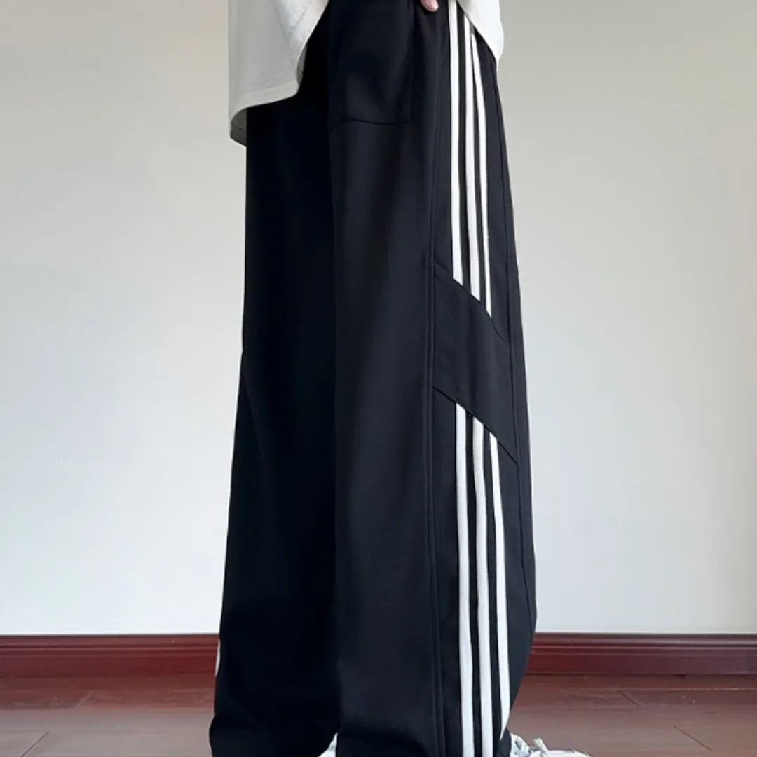 『M-4XL』大人の定番 合わせやすい カジュアル アクティブ シンプル カジュアルパンツ