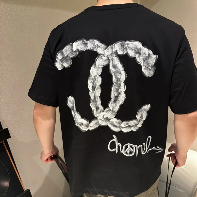 『S-4XL』取り入れたい トレンド シンプル カジュアル ふわふわ 手触り良く 高品質 プリント Ｔシャツ