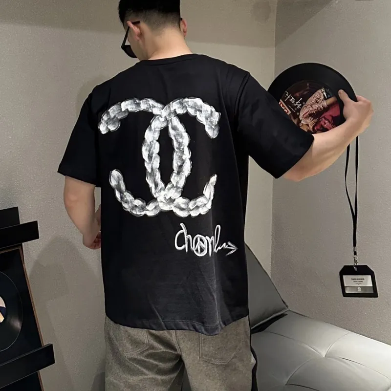 『S-4XL』取り入れたい トレンド シンプル カジュアル ふわふわ 手触り良く 高品質 プリント Ｔシャツ