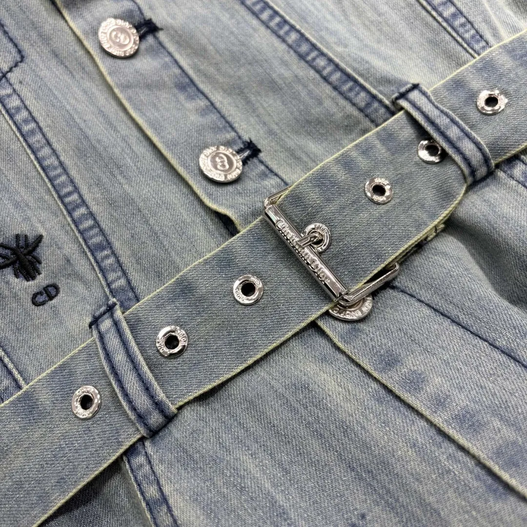 『S-L』超おしゃれ 新作 レトロ 日常 通勤 ウエストシェイプ スリミング デニムスカート