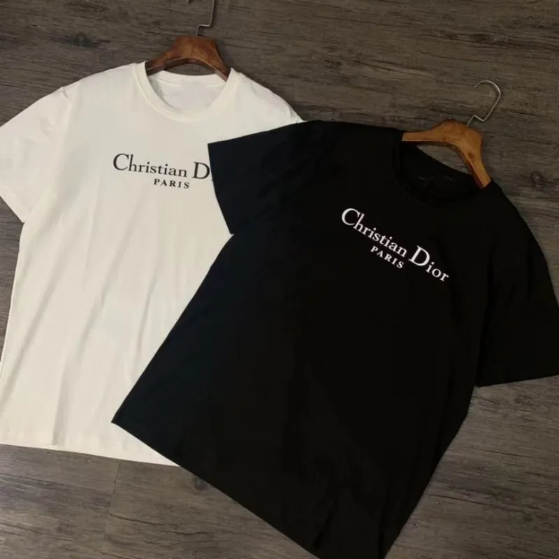 『S-4XL』トレンド シンプル カジュアル ゆるい 高品質手触り良く 通気性 合わせやすいＴシャツ
