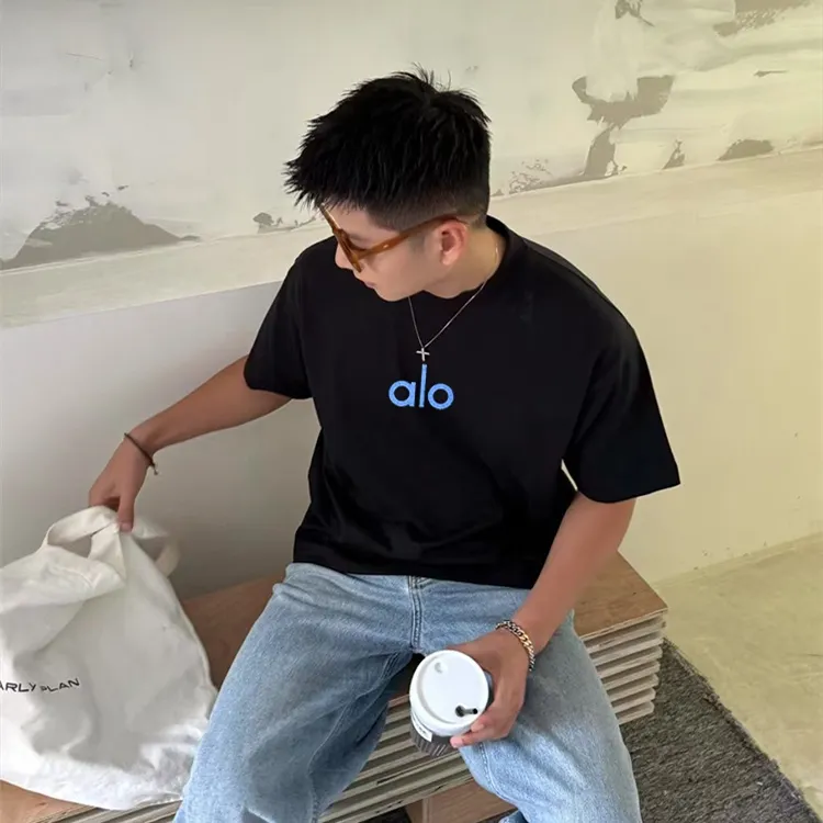 『S-4XL』着回し最強 人気爆発中 クラシック リラックス アウトドア ヴィンテージ プリント Tシャツ